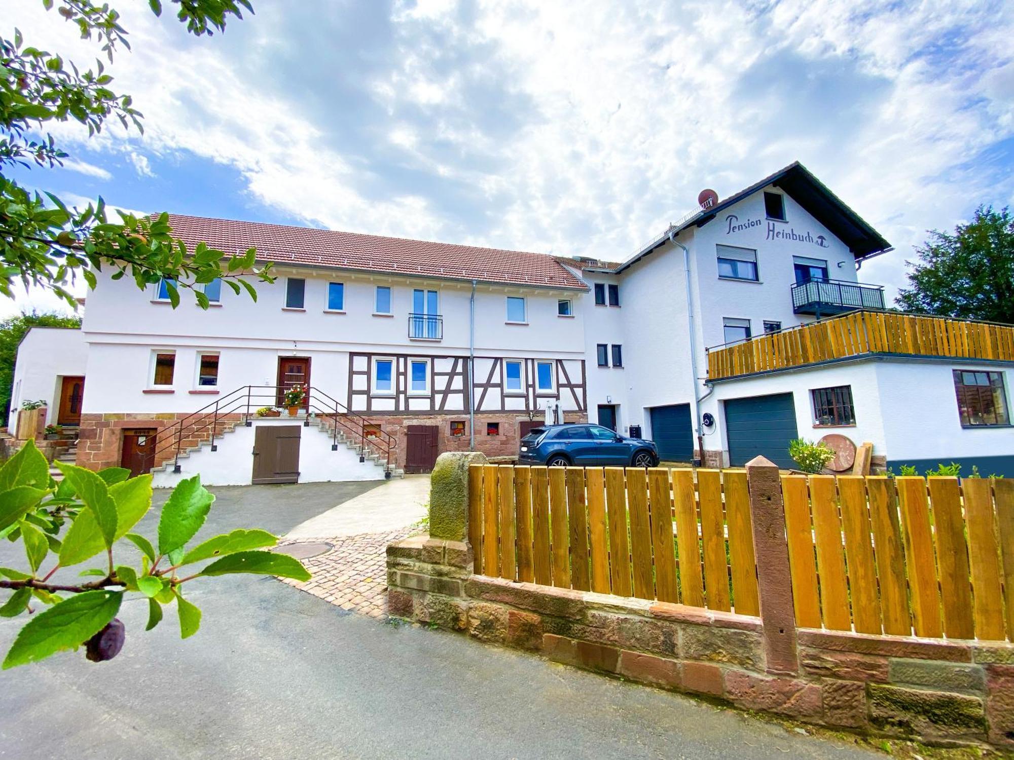 Steinau an der Straße Sand 68 מראה חיצוני תמונה